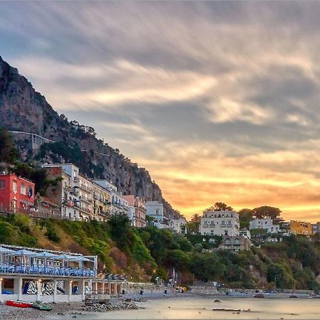 Marina Grande Holiday Apartment In Capri Extérieur photo