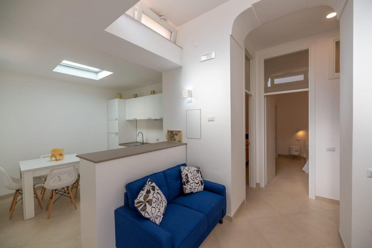 Marina Grande Holiday Apartment In Capri Extérieur photo