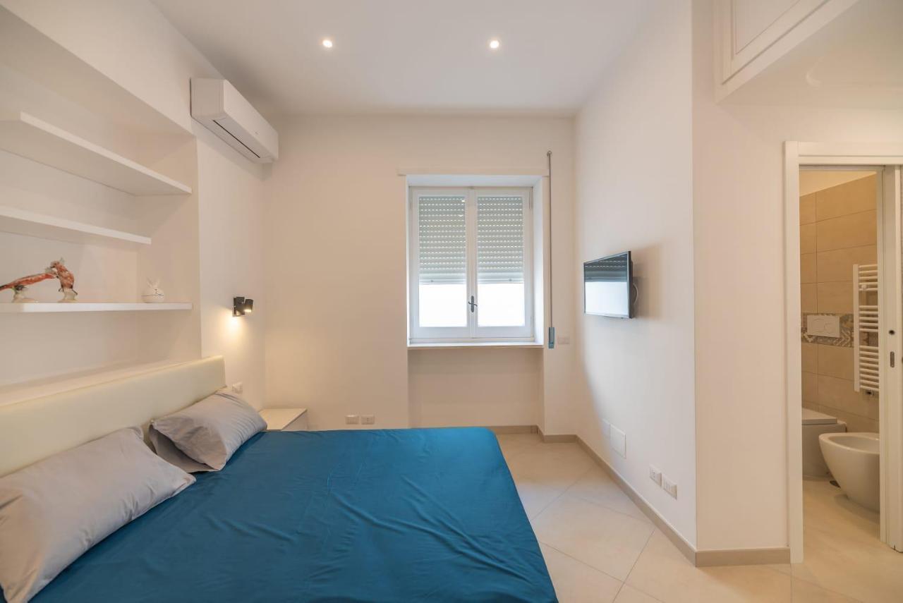 Marina Grande Holiday Apartment In Capri Extérieur photo