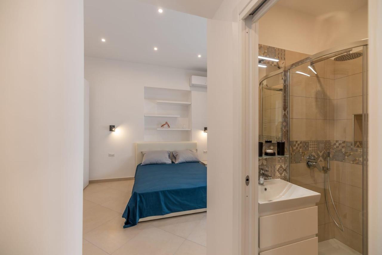 Marina Grande Holiday Apartment In Capri Extérieur photo